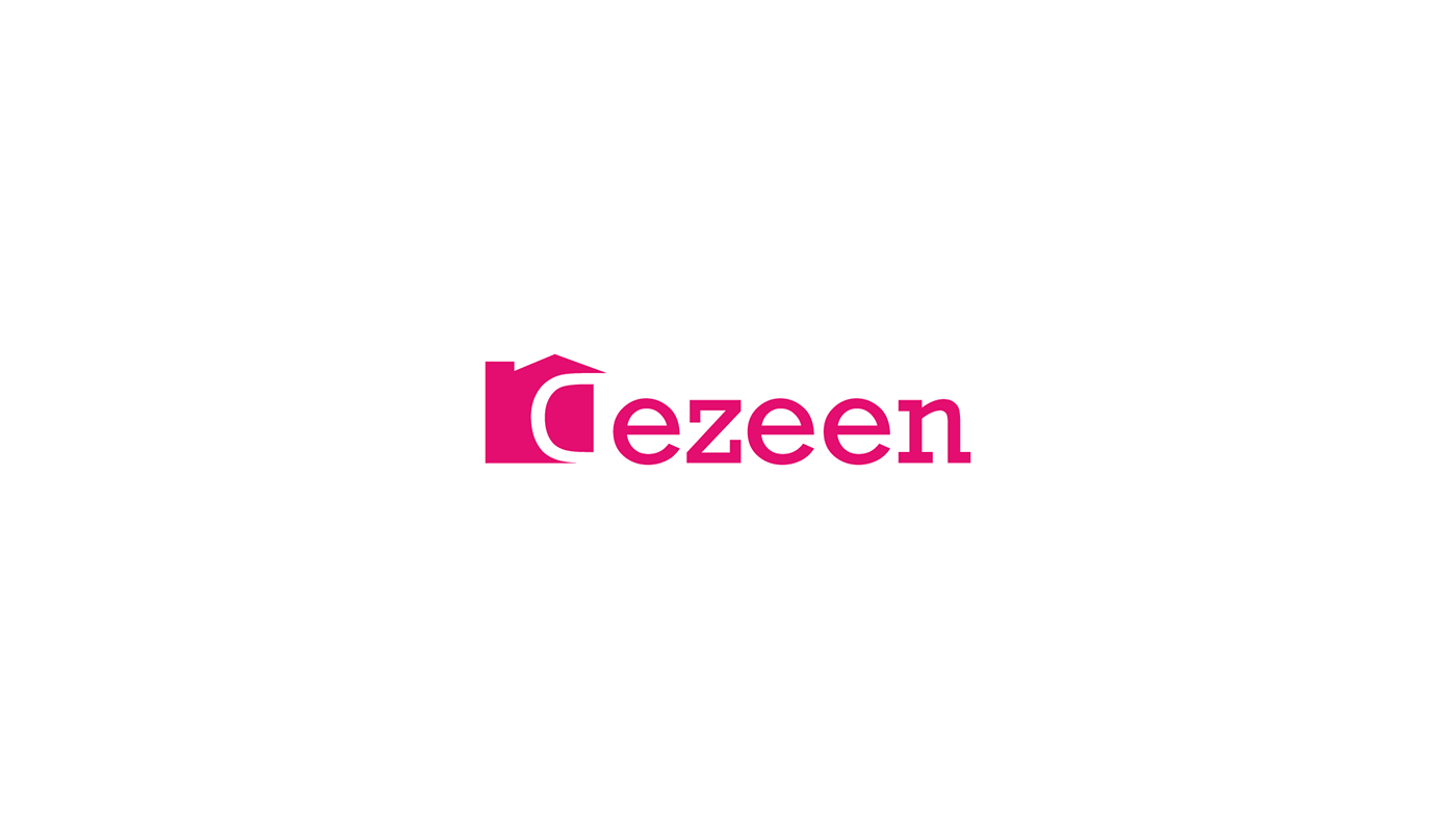 dezeen concept logo